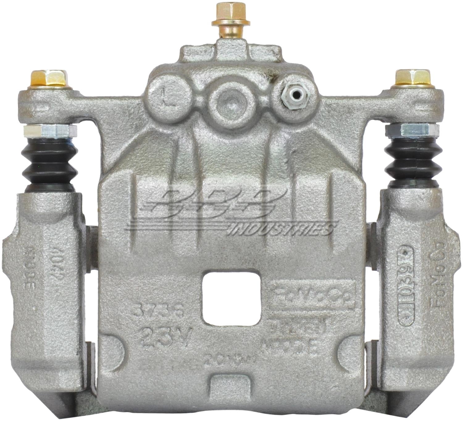 TERREPOWER formerly BBB Industries 99-17972A Reman Caliper w/installation Hardware