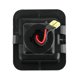 thumbnail image 2 of Lámpara de luz LED para matrícula 6000-6500K de repuesto para Ford F1502015 a 2018, 2017 2 Irfora http://www.guphotos.com/images/K/0/K15630/K15630-1-8e2a-tmh5.jpg, 2 of 5
