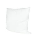 thumbnail image 2 of Mercana 20 x 20 Non-Allergen Fabric White Pillow insert, 2 of 6