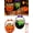 Orange 25pcs+Black 25pcs, variant on Woolycine Witch Cauldron Bags, Halloween Treat Bags, Clear Candy Bags, Party Favor Bags with Handles, Resealable Goodie Bags
