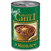 Amy's Kitchen Organic Chili Medium 14.7 oz Can