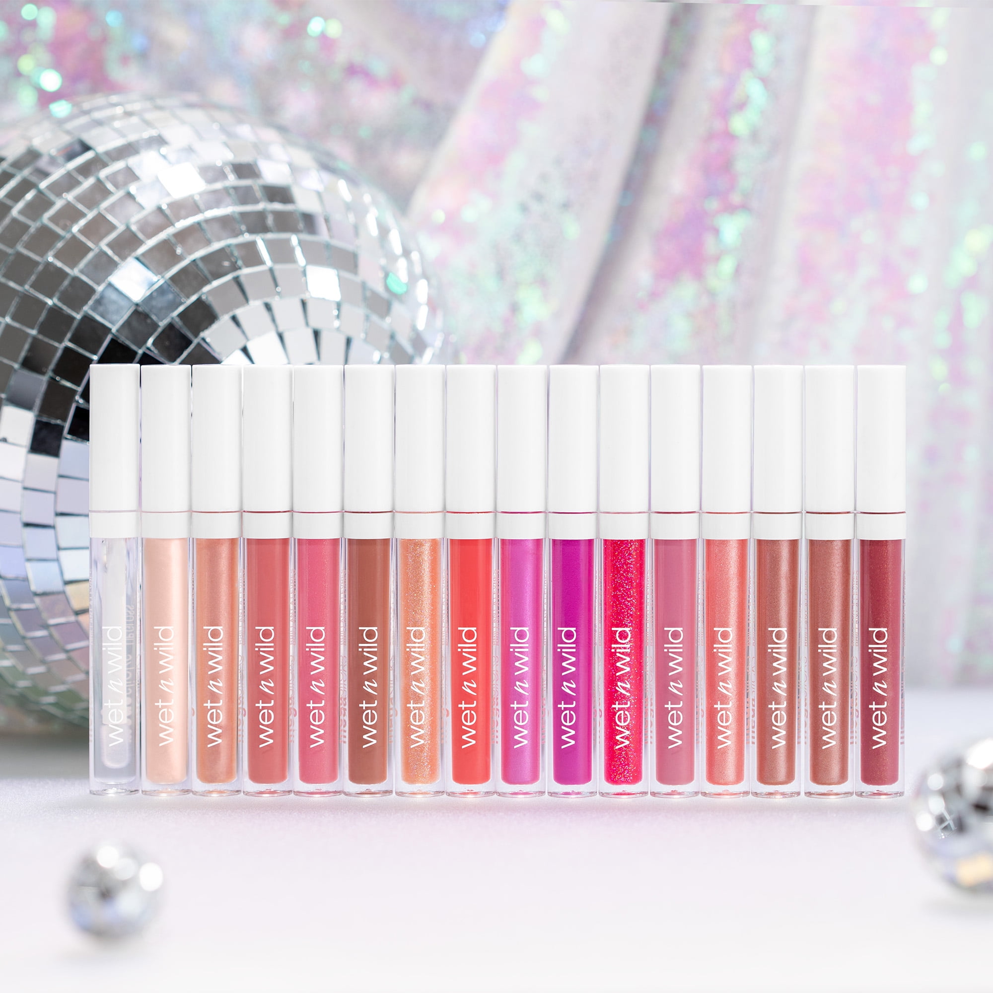 Wet n Wild Mega Slicks Lip Gloss - Berried Treasure