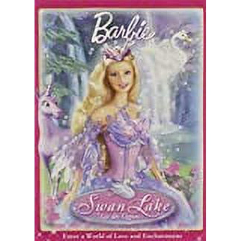 2003 arckward Swan Lake Kelly Barbie