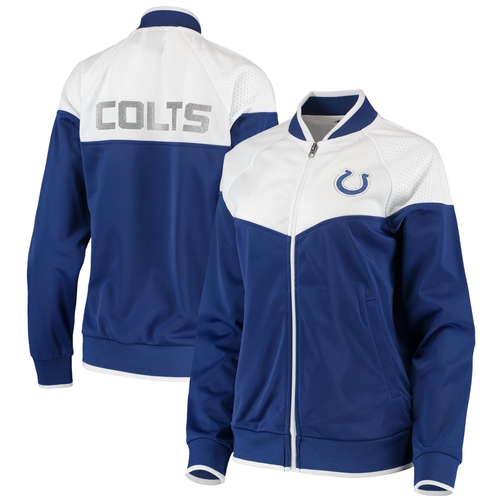 Royal/White Indianapolis Colts Wildcard 