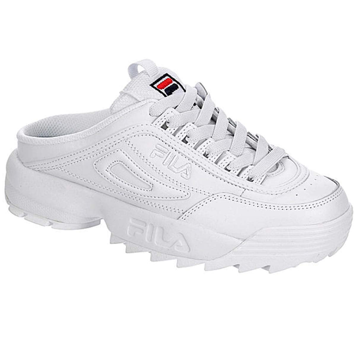 FILA DISRUPTOR II MULE Sneakers 125 - Walmart.com - Walmart.com