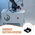 thumbnail image 4 of 10pcs Push Button Covers Safety Switch Covers Push Switch Guard Plastic Protectors, 4 of 9