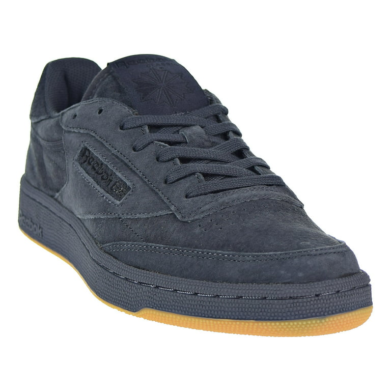 sælger Urskive tyve Reebok Club C 85 TG Big Men's Shoes Lead/Black Gum bd1885 - Walmart.com