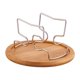thumbnail image 4 of Portafiltros de café Soporte para filtros de café Escurridor de café Bolsas colgantes Soporte para soporte con base, 4 of 9