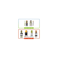 thumbnail image 3 of Nutribullet Empaque Juego Hule 3 Piezas Repuesto 600w 900w Sofdesk Empaques, 3 of 3