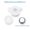 thumbnail image 3 of Fishing Strike Alert Universal LED Fishing Alarm Fishing Light Intelligent Bike Alarm Electric Bike Indicator 100m Visibility 60Hour Standby for Sea Offshore, 3 of 8