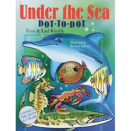 - Under the Sea Dot-To-Dot