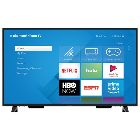 Element 65 4K Roku Smart Tv Review / Roku provides the simplest way to