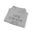 thumbnail image 4 of Lagotto Romagnolo Dog Mom Mothers Day Hoodie Gifts Hooded Sweatshirt, 4 of 4