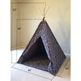 thumbnail image 6 of MAOS 5.5' Children's Play Teepee, 6 of 6