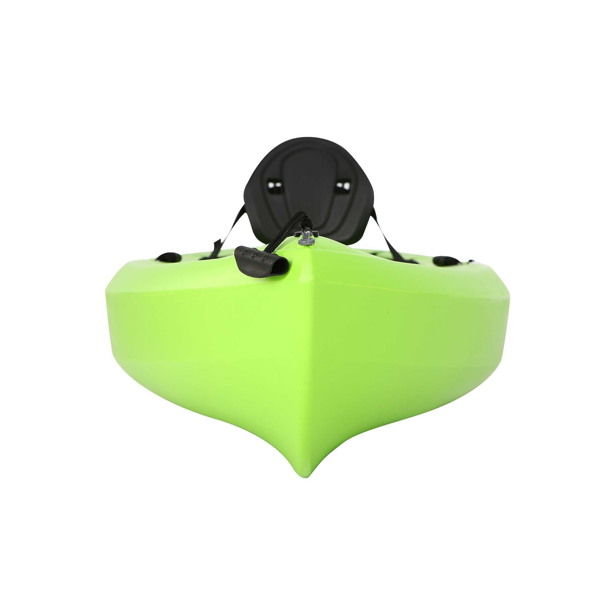 Lifetime Tioga 10 ft Sit-On-Top Kayak with Paddle, Lime Green (90534)