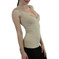 thumbnail image 3 of ToBeInStyle Women's Seamless Shaping Camisole Moderate Compression, 3 of 3
