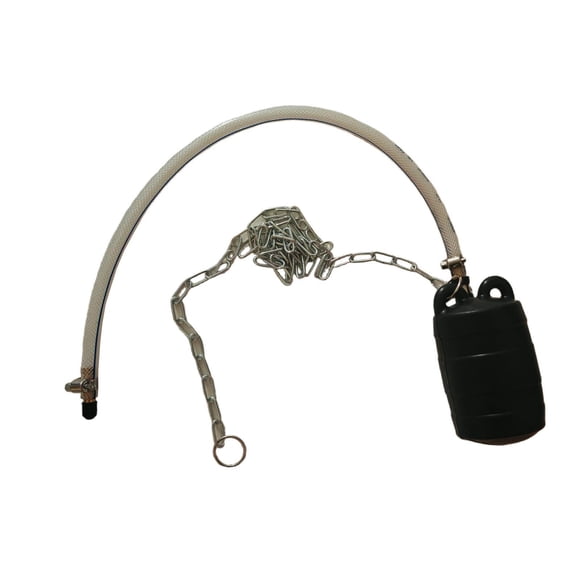 Tapón de tubería inflable con globo para mantenimiento con accesorios para prueba de alcantarillado doméstico DN75mm