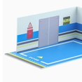 thumbnail image 2 of Car Model Diorama Parking Scenery Layout 1/24 Model 1/24 DIY for Model Car Car Model Lovers F, 2 of 5