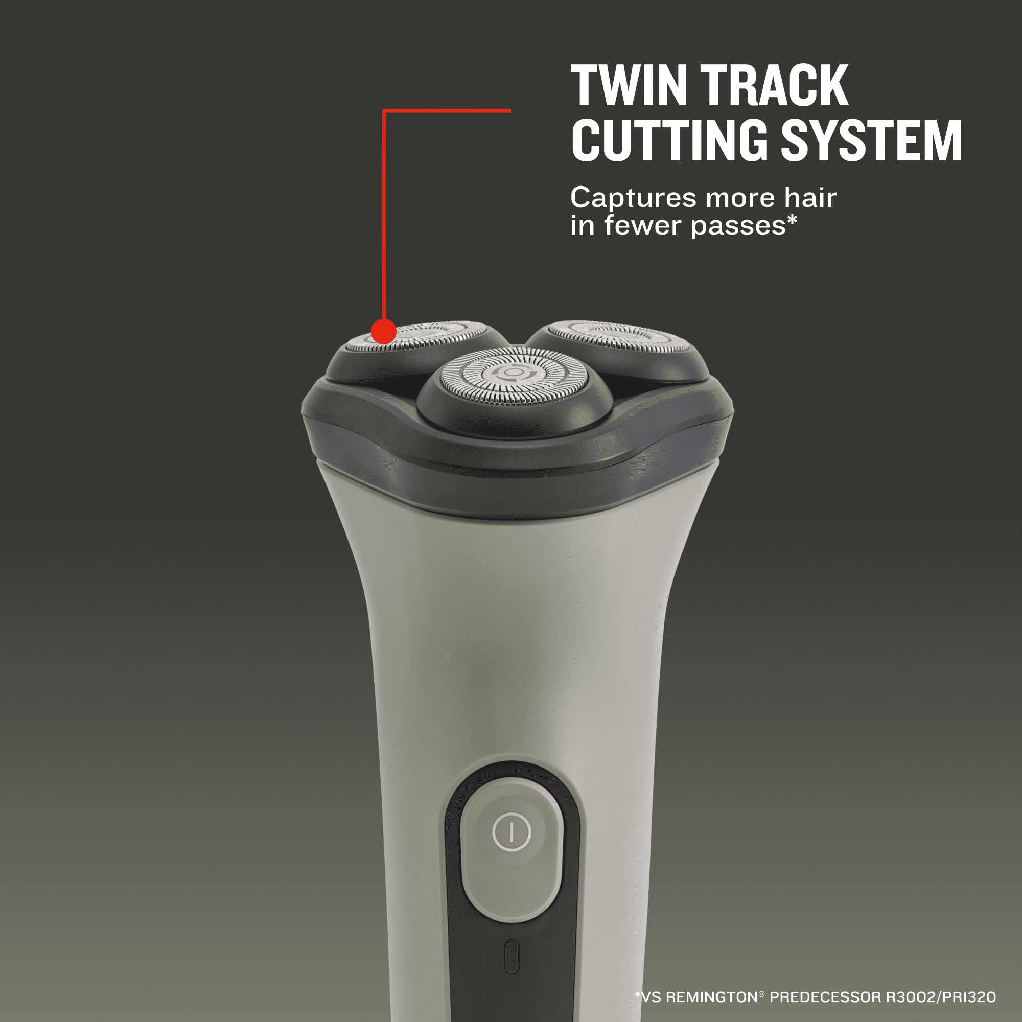 R3 Duracut Rotary Shaver
