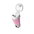 thumbnail image 4 of Licuadora portátil Ninja BC151WH Blast, inalámbrica, 18 oz. Recipiente, licuadora personal para batidos y batidos, sin BPA, tapa a prueba de fugas y boquilla para sorber, recargable por USB-C, piezas, 4 of 5