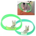 thumbnail image 3 of Sewing Machine Presser Foot, Plastic Double Roller Presser Foot, For Industrial Sewing Machine, 3 of 8