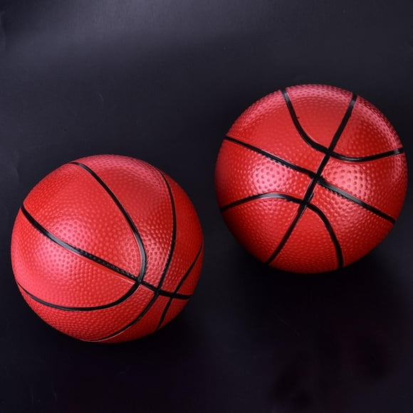 Sonew Children Basketball Ball Outdoor/Indoor Sport Inflatable Toy Baby Balloon Balls, Baby Toy Ball, Ball for Children
