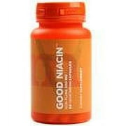 Mt Angel Vitamins Good Niacin 500 mg - 60 VCapsules