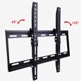 thumbnail image 4 of WE-POLUJ TV Mount for Most 32-70inch TV Universal Tilt TV Wall Mount with Loading Capacity 45kg Low Profile Wall Mount Bracket, 4 of 10