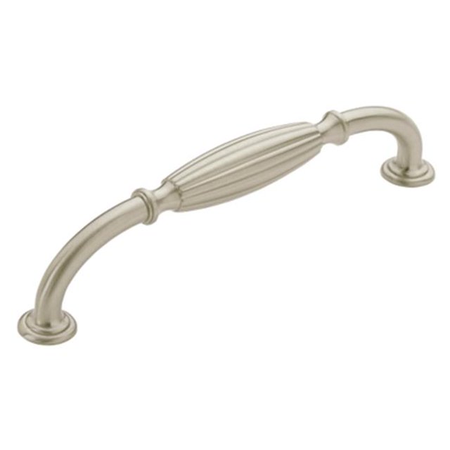 Allison Value Hardware 8 in. Appliance Pull - Satin Nickel