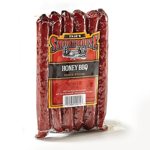 Western's Smokehouse Original Big 'Un Meat Snack Stick