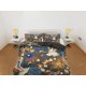 thumbnail image 2 of Vintage Floral Juego de Funda Nórdica | Arte Japonés Pájaro Grulla Dormitorio Juego de cama con, 2 of 4