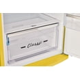 thumbnail image 6 of Unique 310L Canary Yellow Top Mount Refrigerator, 6 of 22