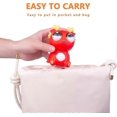 thumbnail image 3 of Squeeze Dragon Pop Out Eyes Toys, Eye Popping Dragon Stress Relief Squeezy Toy for Christmas Birthday Gift Party Favors NEW, 3 of 4