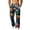 Green, variant on Halloween Pajama Pants Men Loose Fit Sweatpants With Pockets Horror Print Lounge Sleepwear Casual Joggers Fall Autumn Themed Trousers Comfortable Home Wear Novelty Graphic Bottoms