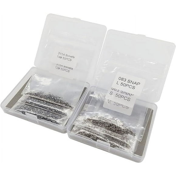 Micro Swivels Fly Fishing