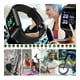 thumbnail image 4 of YOU ER MEI Smartwatch Reloj Deportivo IP67 Inteligente, frecuencia cardíaca y presión Arterial,Contador Pasos para Mujeres y Hombres, Visualización táctil a Color, 12 Modos Deportivos, 4 of 5