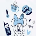 thumbnail image 3 of Mickey & Friends - Boy Mom Minnie - Women's Short Sleeve Graphic T-Shirt, 3 of 5