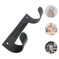 thumbnail image 4 of 1pc Household Storage Rack Hanging Stand Ironing Board Holder Hanging Hook, 4 of 9