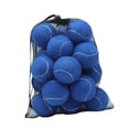 thumbnail image 5 of GARENDE 20 Pieces Tennis Balls 2.52" Dia for Activities Tennis Enthusiasts Beginners Blue, 5 of 9