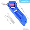 thumbnail image 3 of diamond drill bit sharpener twist drill grinder grinding tool drill bit high hardness sharpener diamond hand drill sharpening tool, 3 of 5