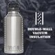 thumbnail image 2 of Botella YETI Rambler 1.9L de acero inoxidable con aislamiento al vacío, 2 of 7