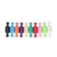 thumbnail image 3 of Aimant de Réfrigérateur Fort Aimant Punaises de Poussée pour Tableau Mémo Peinture Aimant Punaises de Poussée Papier Aimant Punaises de Dessin 20 Pcs Aimant Fort Punaises de Poussée pour Tableau Mémo, 3 of 8