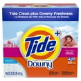 thumbnail image 4 of Tide plus Downy April Fresh, 80 Loads Powder Laundry Detergent, 148 Oz, 4 of 6