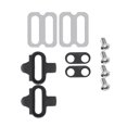 thumbnail image 1 of Accesorios Para Bicicletas, Acero Para Conectar El Pedal Autoblocante Y Los Zapatos Autoblocantes Juego De Tacos Para Bicicleta Para Pedales SPD PD-M520 M540 M324 M545 M424 M647 YLSHRF Set for SPD Pedal, 1 of 8