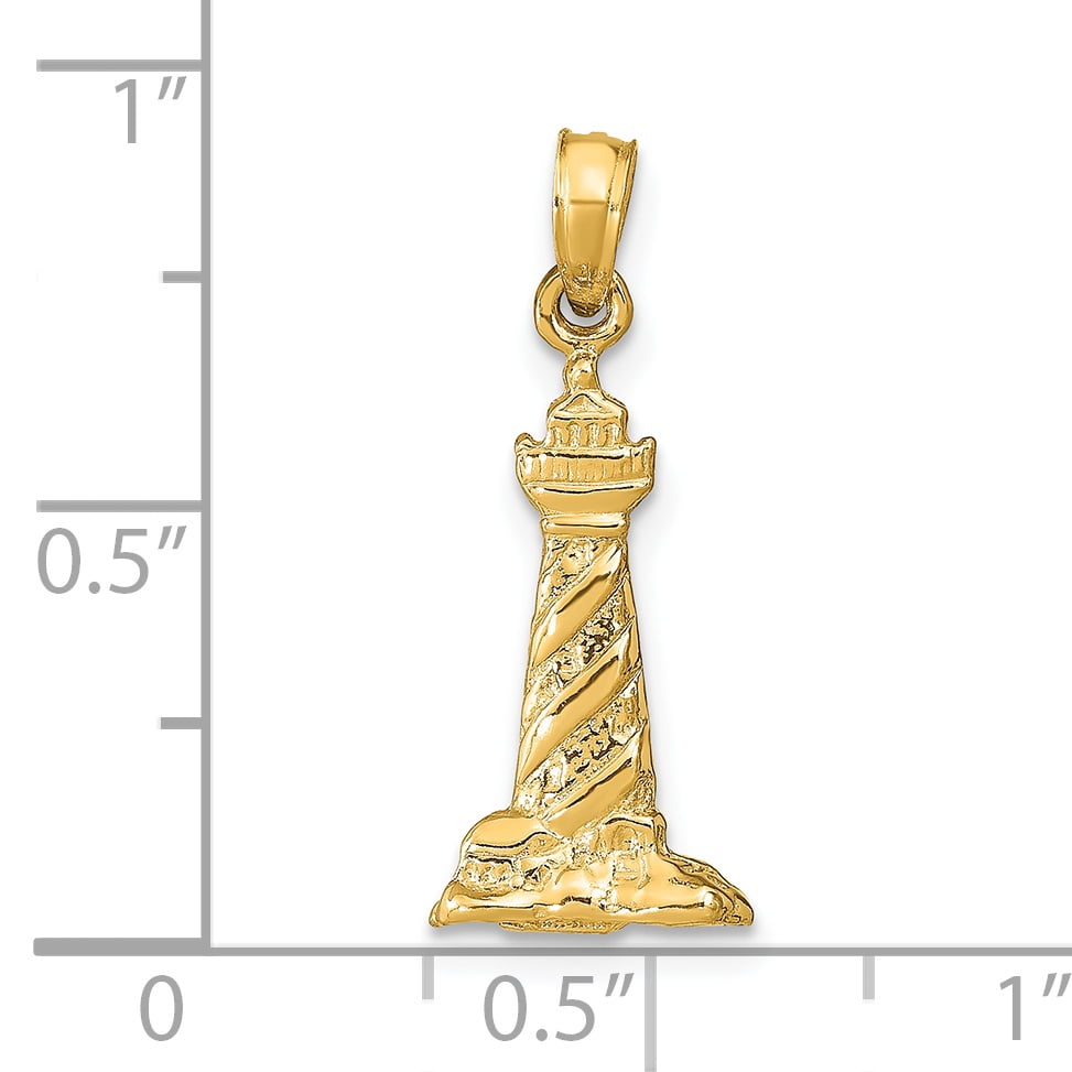 Best Quality Free Gift Box 14k 1 Dad Charm