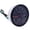 Black Dial Black Bezel, variant on 3 in 1 Electrical Tachometer Oil Pressure Gauge Water Temp Gauge 4 3/8in 3000RPM 0 to 10bar 40 to 120 degrees Celsius  7 Colors Backlit for RV Yacht Truck