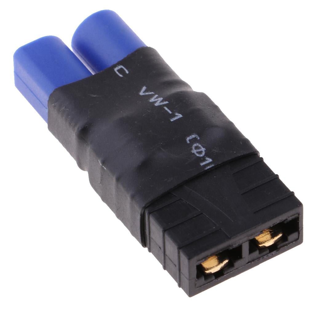 Wireless   to EC3 Male Female Conversion Connectors No Wire for Battery Power 