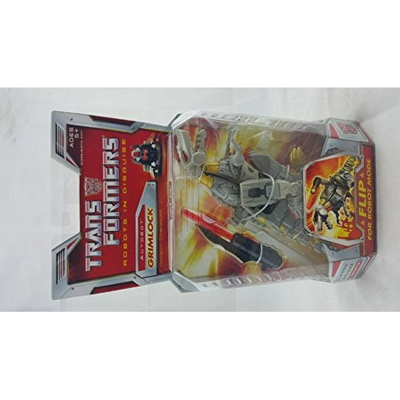 Transformers Classics Deluxe Grimlock Action Figure