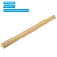 thumbnail image 4 of Unique Bargains 24' Wooden Shovel Handle Garden Shovel Handle Replacement Hardwood Handles 2 Pack, 4 of 7