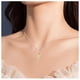 thumbnail image 3 of Collar Cruz/Rosa High Monaco RoseGrace01 5Pzas Oro, 3 of 5